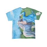 [MADE] ピースフルイメージTシャツ : バディ※注意事項必読