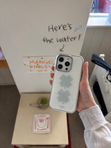 clover phone case