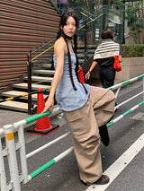 BIG PARACHUTE CARGO PANTS (3C)