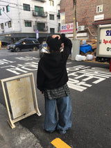 Lema denim pants