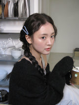 [2 pack] リットボディーヘアピン (スカイブルー)
