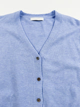 Spring v-neck cardigan