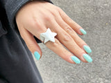 [MADE] Vintage Star Ring 