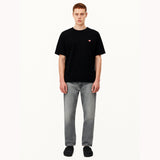 Heart Baker Patch T-shirt Black(MAN)