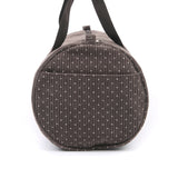 Dot barrel bag 005