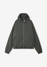 EE Stone Vintage Work Hoody Zip-up