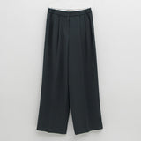 (PT-5631)ESSENTIAL WIDE SET-UP PANTS