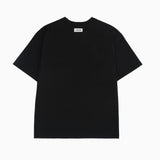 バードクロキスTシャツ (ブラック)