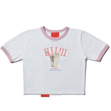 Ep.8 10 Ringer crop top