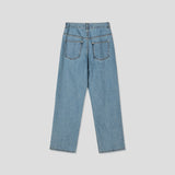 Sub Straight Wide Denim