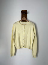 woorong round cardigan