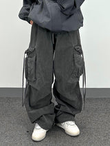pigment strap cargo pants