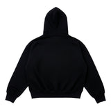 [STGM youth] SY クロップフーディー BLK /  BRN