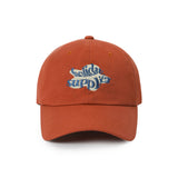 ホリーフラワーキャップ_Bric Orange