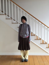 Bib Pocket Nylon Pants (5color)