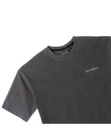 LB Pigment Simple Logo Tee (Charcoal)