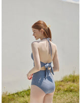 Jennie Top and Bottom Set Blue