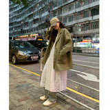 Biel Oversized Fit Jacket