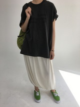 Bongel banding balloon skirt (4color)