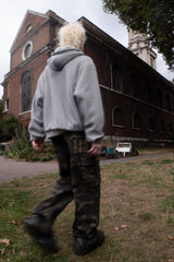 Stencil Cargo Pants Camo
