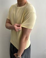 Nello Crop Short Sleeve T