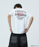 フラッグアーカイブTシャツ