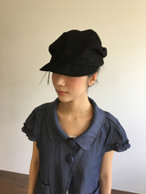 ラディサマーヘアリーキャップ (4color)