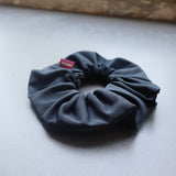Eco-Friendly Biodegradable Scrunchie (Navy)