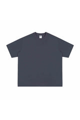 ボクシーフィットペーパーヤーンTシャツ