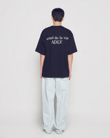 26SS AC ベアベビーフェイスバブル半袖Tシャツ