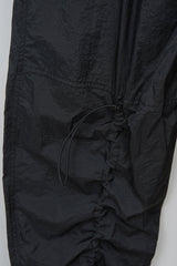 Back String Nylon Pants (3color)