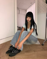 ミルケレースショートスリーブTシャツ