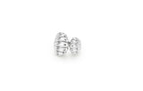 26SS★ [Premium Plating] H Edition AB(W) Shell Wave Ring