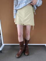 Clad Wrap Shorts (3color) 