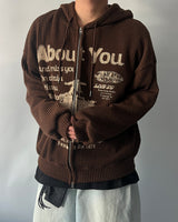 DP Onyu Golji Hood Zip (3C)