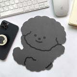 Puppy Mouse Pad