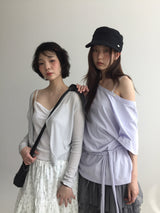 Linden Air Tencel Cardigan (3color)
