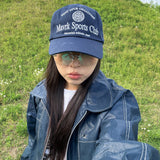 M-30 Sports Club Ballcap Navy