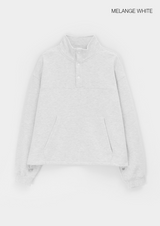 [B-BASIC] Heavy Cotton Anorak Man to Man