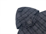 Maria Check Hood Shirts