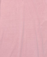 メガサイクロンピグメント半袖Tシャツ PINK(CV2DMUT524A)