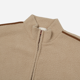 Mode Fleece Track Zip-up