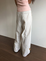 Picky Stripe Pants (2color)