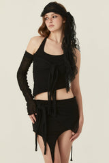 Caribe scarf