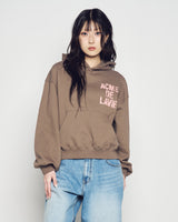 26SS WOMAN BALLOON FIT HOODIE