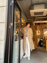 LMN St. Oversized Trench Coat (2 colors)