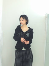 Swalstar Two-Way Hooded Zip-Up