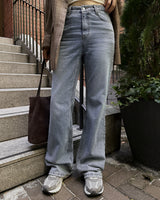 Izle Bootcut Denim Pants