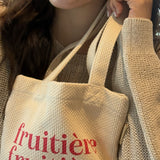 Fruitière ミニバッグ