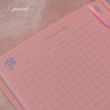 Lily Hardcover Notebook